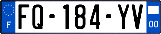 FQ-184-YV