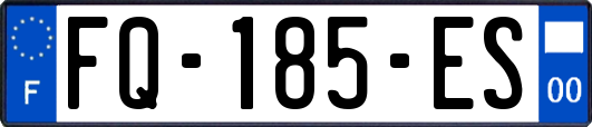 FQ-185-ES