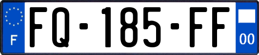 FQ-185-FF