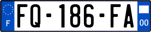 FQ-186-FA