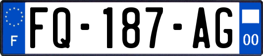 FQ-187-AG