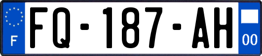 FQ-187-AH