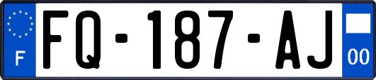 FQ-187-AJ