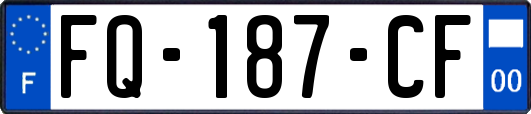 FQ-187-CF