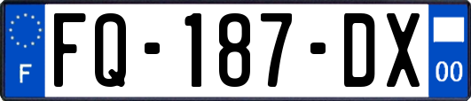 FQ-187-DX