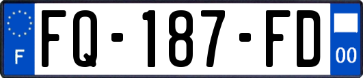 FQ-187-FD