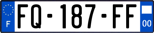 FQ-187-FF