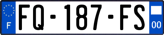 FQ-187-FS