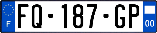 FQ-187-GP