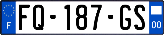FQ-187-GS