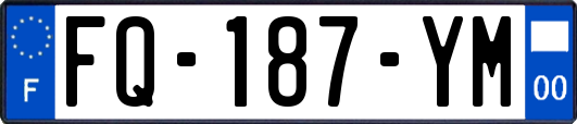 FQ-187-YM