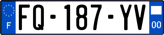FQ-187-YV