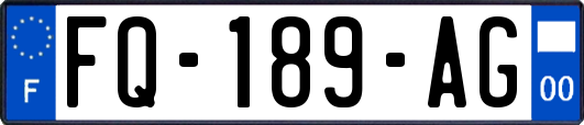 FQ-189-AG