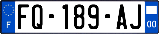 FQ-189-AJ