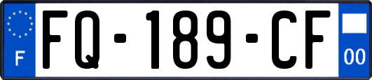 FQ-189-CF