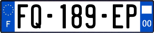 FQ-189-EP