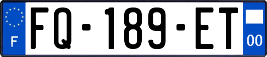 FQ-189-ET