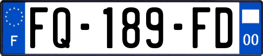 FQ-189-FD