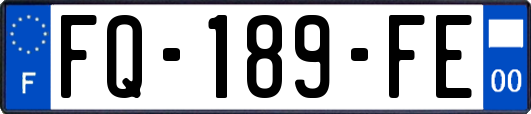 FQ-189-FE