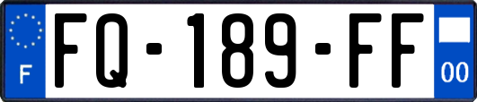 FQ-189-FF
