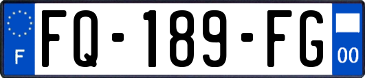 FQ-189-FG