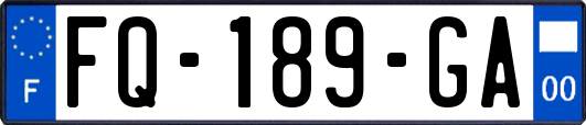 FQ-189-GA
