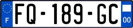 FQ-189-GC