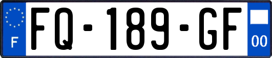 FQ-189-GF