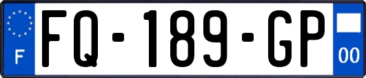 FQ-189-GP