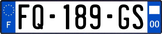 FQ-189-GS