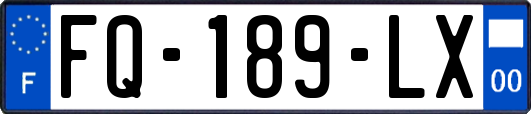 FQ-189-LX