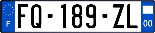 FQ-189-ZL