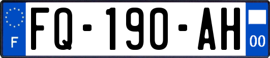 FQ-190-AH