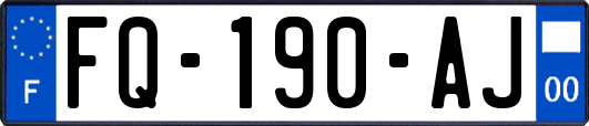 FQ-190-AJ