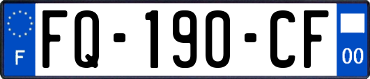 FQ-190-CF