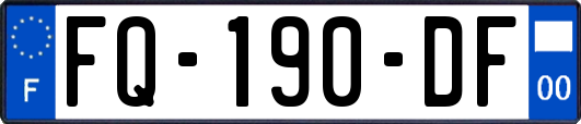 FQ-190-DF
