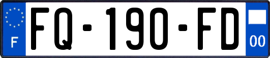 FQ-190-FD