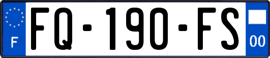 FQ-190-FS