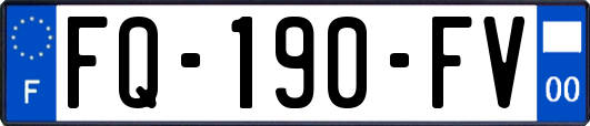 FQ-190-FV