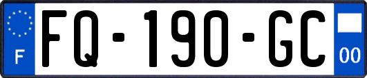 FQ-190-GC