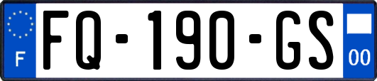 FQ-190-GS