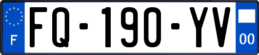 FQ-190-YV