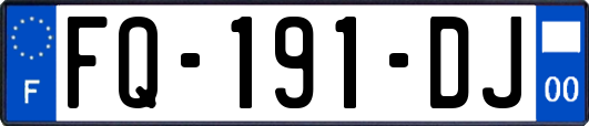 FQ-191-DJ