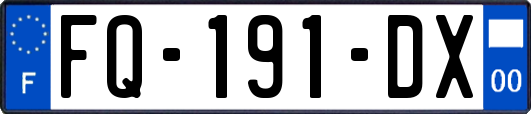 FQ-191-DX