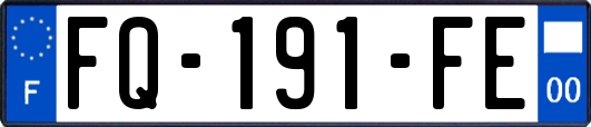 FQ-191-FE