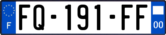 FQ-191-FF