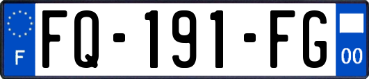FQ-191-FG