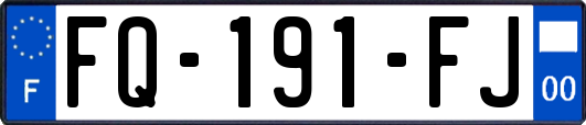 FQ-191-FJ