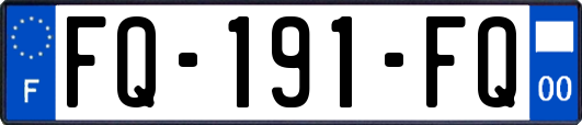 FQ-191-FQ