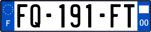 FQ-191-FT